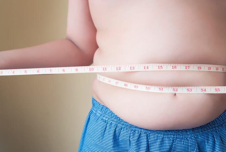 Overweight Child
